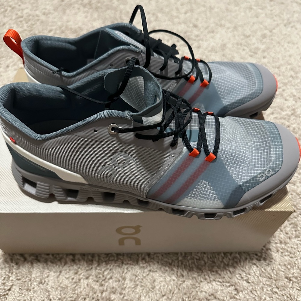 On Cloud x shift men’s shoes